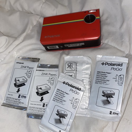 Carta stampa polaroid 2x3 - carta,