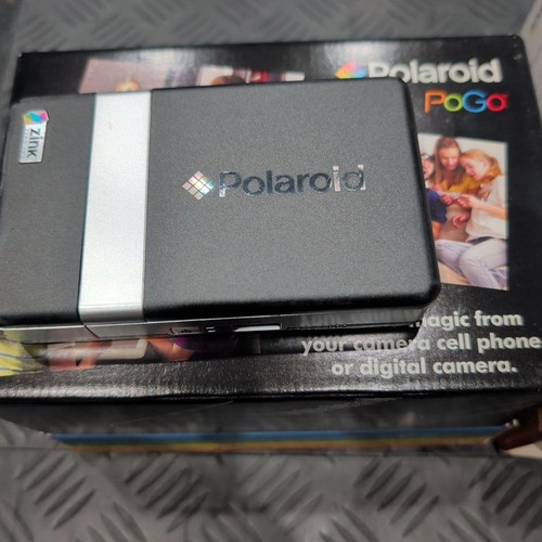 Stampante mobile polaroid pogo - stampante,