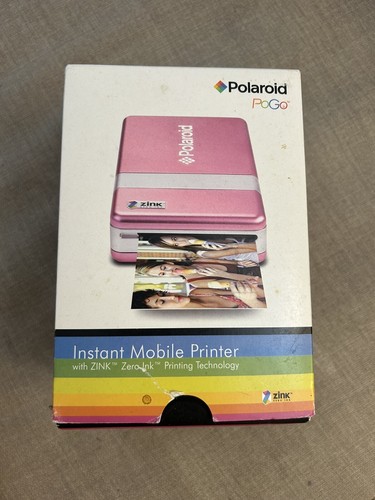Polaroid pogo instant mobile - polaroid,