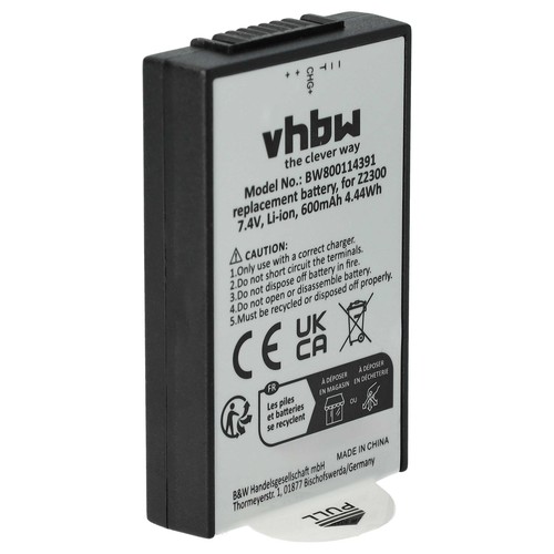 Batteria per polaroid z230e - polaroid,
