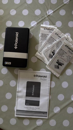 Polaroid pogo stampante - polaroid,