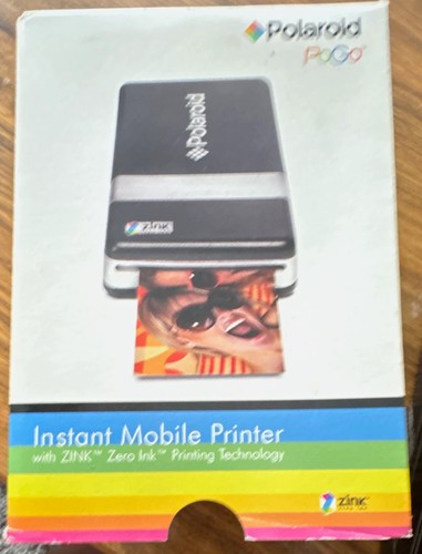 Polaroid pogo stampante - pogo,
