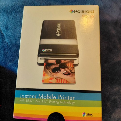 Nuova polaroid pogo - nuova,