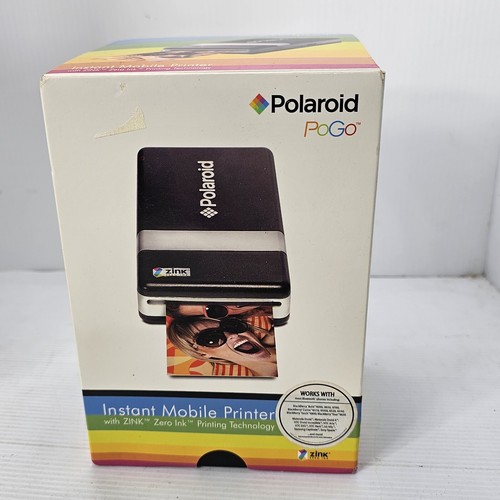 New polaroid pogo stampante - pogo,