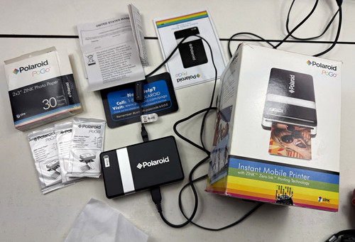 Polaroid pogo cza 10011b - polaroid,
