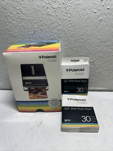 Polaroid cza 10011b pogo - polaroid,