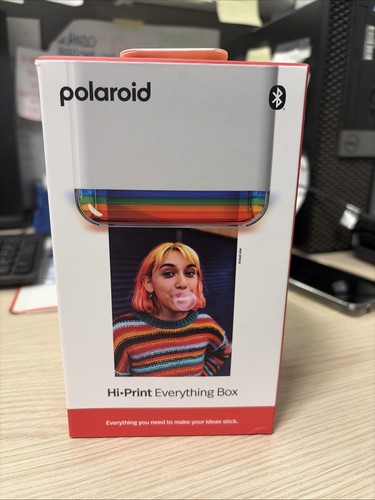 Polaroid print 2x3 - polaroid, hi-print