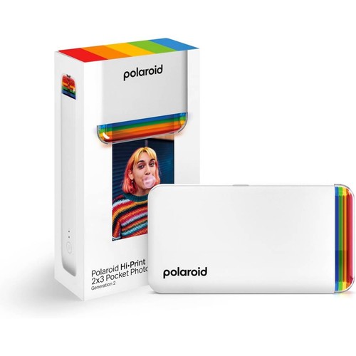 Polaroid print 2x3 pocket - polaroid,