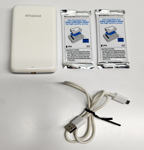 Polaroid zip zink - zip, stampante