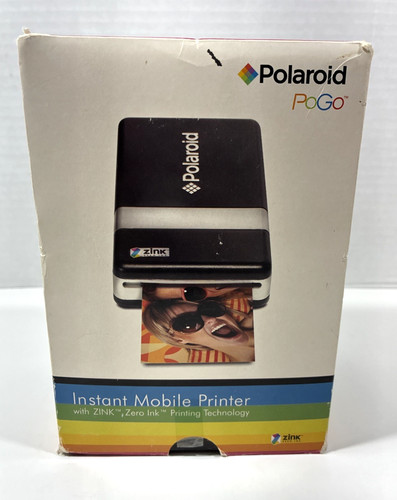 Polaroid pogo zink stampante - polaroid,