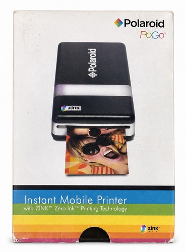 Polaroid pogo zink stampante - zink,
