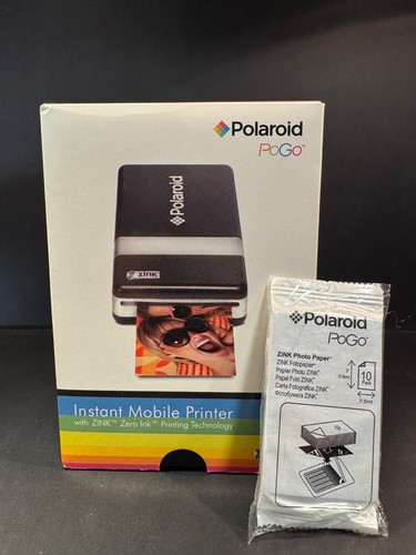 Polaroid pogo stampante - polaroid,