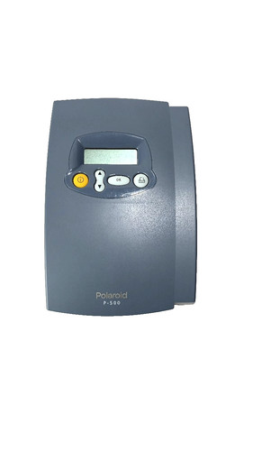Polaroid 500 stampante - p,