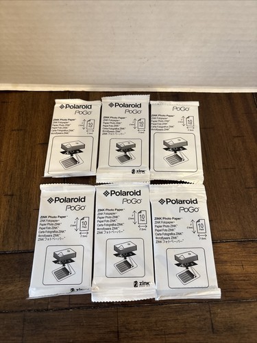 Lotto polaroid pogo - lotto, di