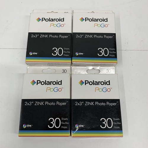 Carta fotografica polaroid - carta,