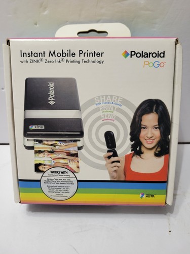 Polaroid pogo stampante - pogo, a