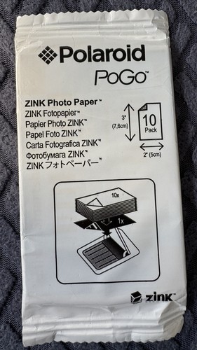 Polaroid pogo carta - polaroid,