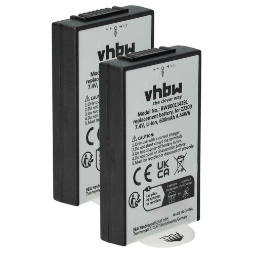 Batteria per polaroid z230e - per,