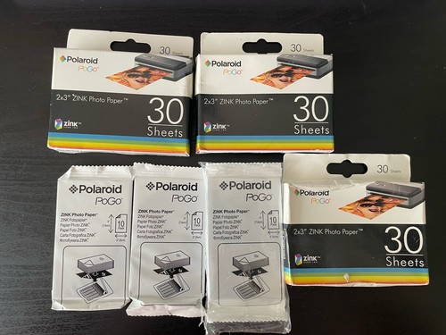 Foto polaroid pogo 2x3 - 2x3, zinco