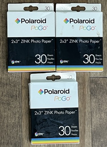 Carta fotografica polaroid - carta,