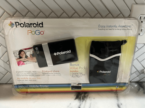 Stampante polaroid pogo - stampante,