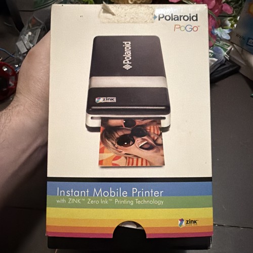 Polaroid pogo - polaroid,