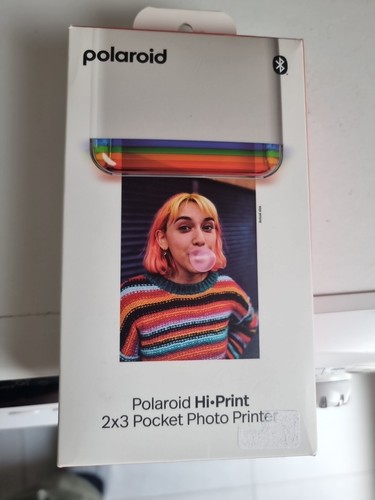 Polaroid print 2x3 - hi-print,