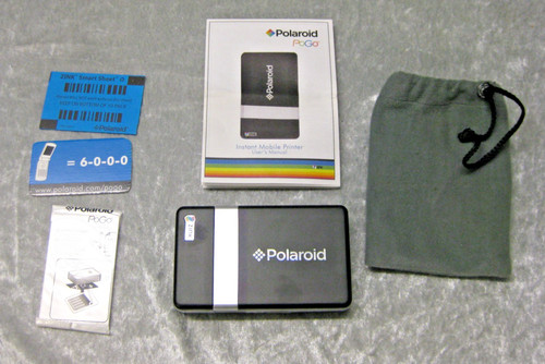 Polaroid pogo stampante - polaroid,