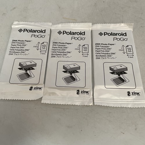 Carta stampa polaroid pogo - carta,