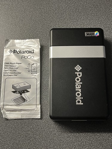 Pacchetto polaroid pogo - polaroid,