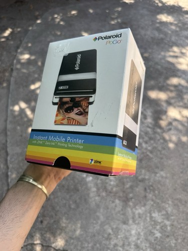 New polaroid pogo stampante - pogo,