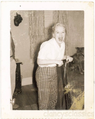 Polaroid 1947 che diverte - 1947, si