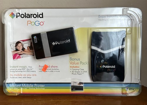 Polaroid pogo stampante - pogo,