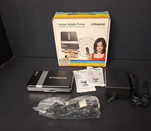 Polaroid pogo zink stampante - zink,