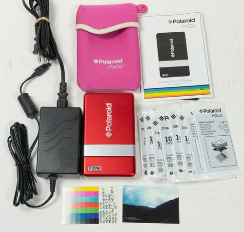 Polaroid pogo mobile - polaroid, stampante