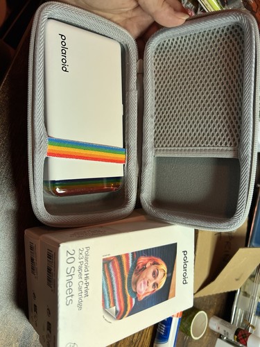 Polaroid print gen 2 - hi-print,