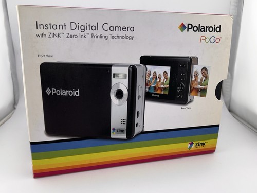 Fotocamera digitale polaroid - fotocamera,