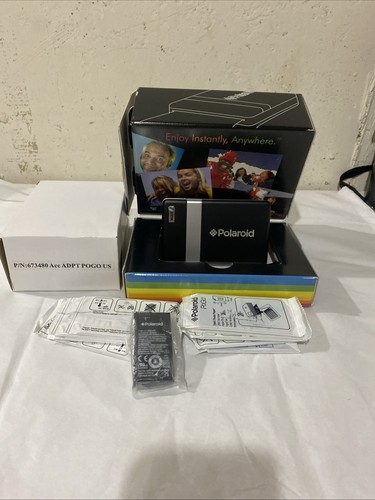 Polaroid cza 10011b pogo - polaroid, cza-10011b