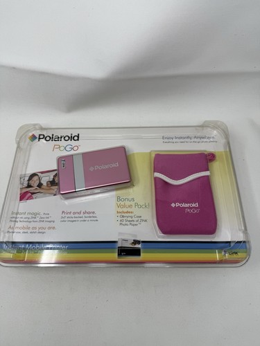 Nuova stampante polaroid pogo - nuova,