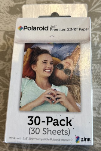 Polaroid premium carta - carta, zincata